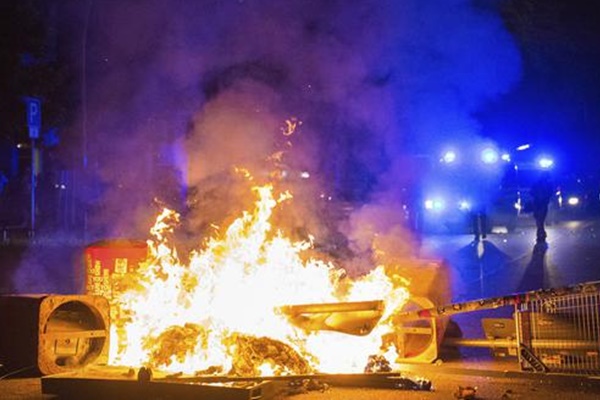 Almanya şaşkına döndü: Böylesini yaşamadık!