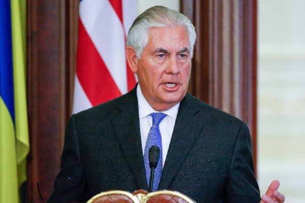 Tillerson: İlk adımı Rusya atmalı