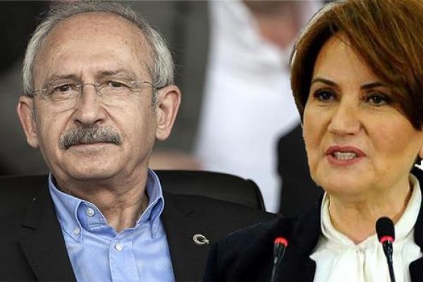 Meral Akşener'den Kılıçdaroğlu'na miting mesajı