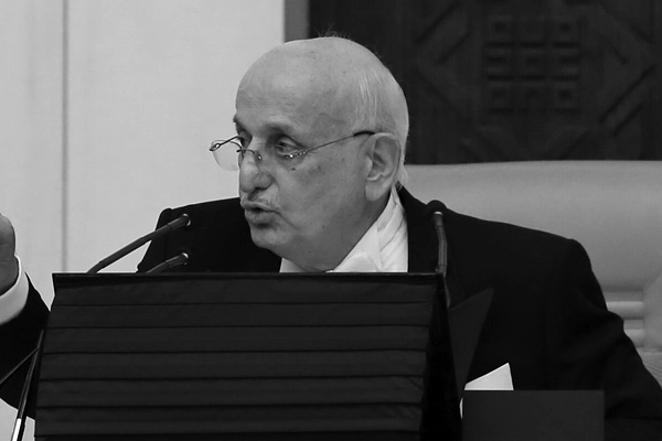 Meclis Başkanı artık frak giymeyecek