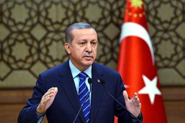 Erdoğan'dan Katar krizi için Körfez turu planı