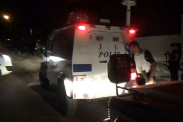 Hatay'da çatışma: 2 polis şehit