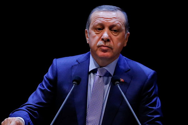 Erdoğan: Onlara gittiğimizde bizi doğru düzgün kabul bile etmemişlerdi, bunlar mı adalet arıyor?