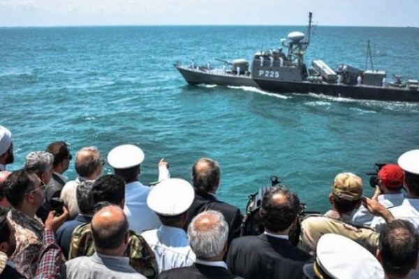 İran'dan tatbikat sonrası açıklama!