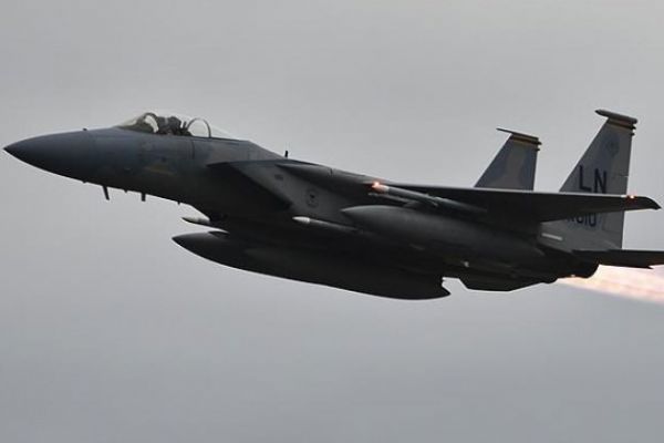 ABD PKK'yı vurdu: 40 terörist öldürüldü.