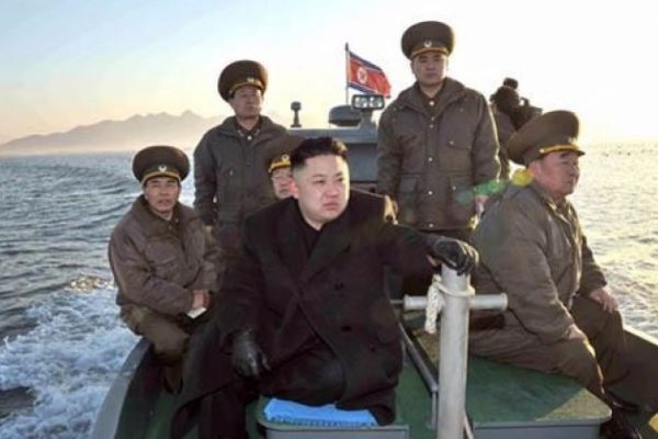 Kuzey Kore: Nükleer savaş çıkabilir!