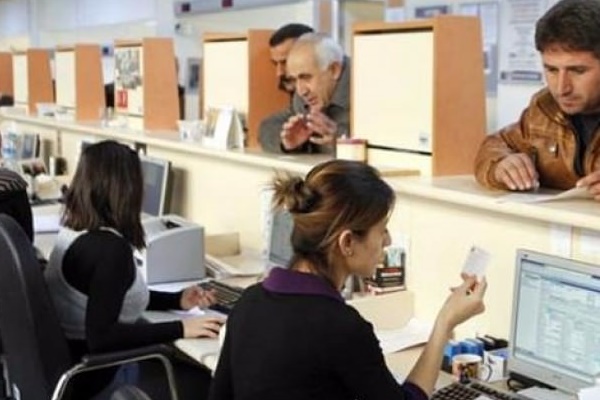 25 bin memur aranıyor