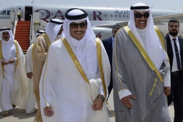 Katar'dan flaş açıklama: Krizden etkilenmiyoruz