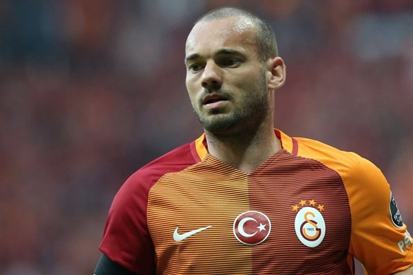 Sneijder iddialara noktayı koydu