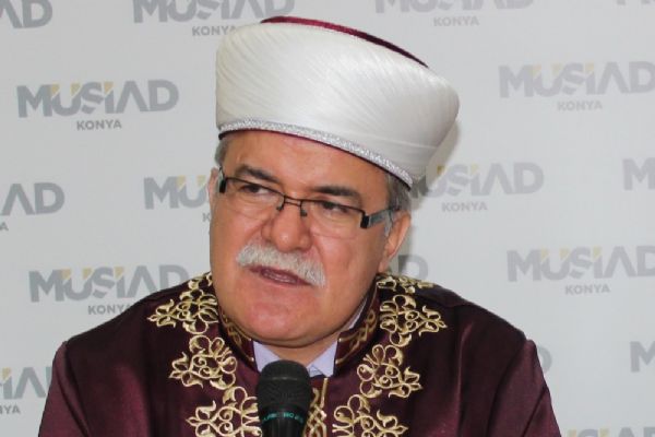 KKTC Din İşleri Başkanı Diyarbakır'da gözaltına alındı