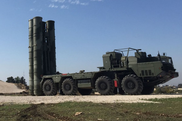 Rusya ordusu 2019'da S-500'lerine kavuşacak