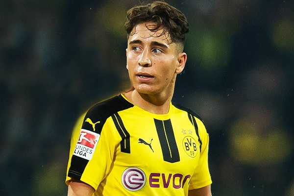 Emre Mor transferinde Fenerbahçe'ye İspanyol rakip!