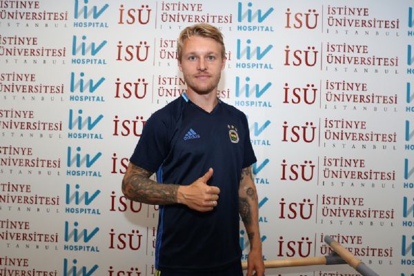 Kjaer, Skrtel ve Uygar Mert kontrolden geçti