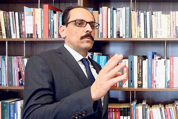 'ABD Gülen'i iade etmeyerek Türkiye'yi kendinden uzaklaştırır'