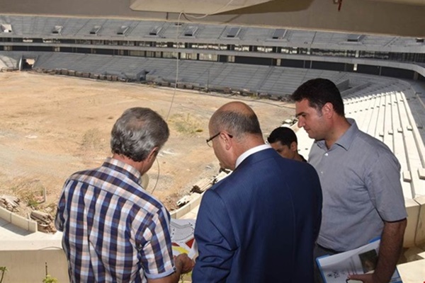 Yeni stat 2018'de açılacak