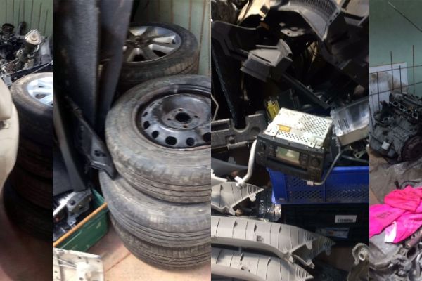 Oto hırsızlığı çetesi çökertildi