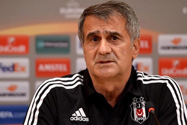 Şenol Güneş forvete 3 isim verdi!