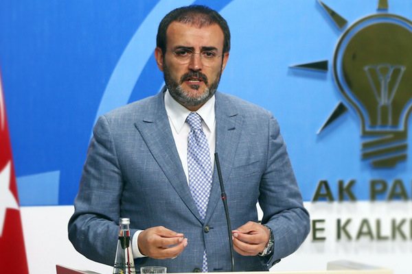 AK Parti: Kılıçdaroğlu tehlikeli bir oyun oynuyor