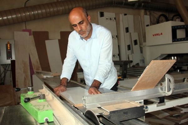 Borçla kurdukları aile şirketinde 40 kişiyi istihdam ediyorlar