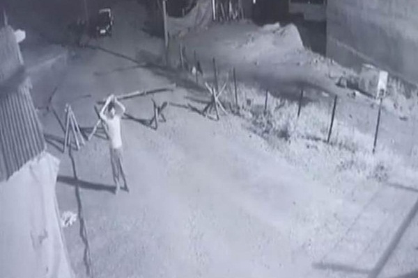 Gri listede aranan PKK'lı teslim oldu