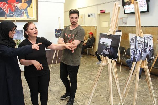 Köln'de 15 Temmuz sergisi