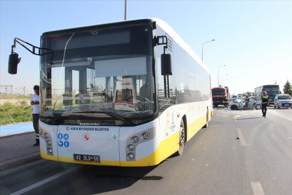 Ankara'da 15 Temmuz'da ulaşım ücretsiz