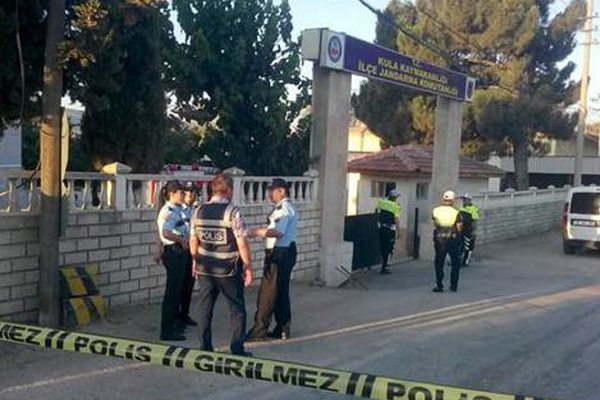 Manisa'da bir asker cinnet getirdi! 3 arkadaşını şehit etti ve...