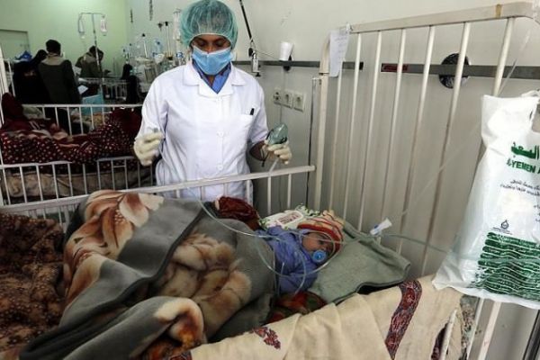 UNICEF'ten Yemen'e 33 tonluk tıbbi yardım!