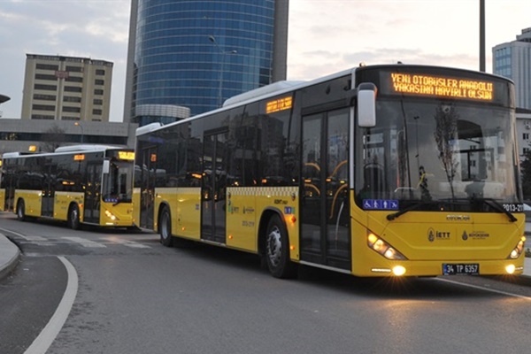 Kurban Bayramı'nda ulaşıma %50 indirim