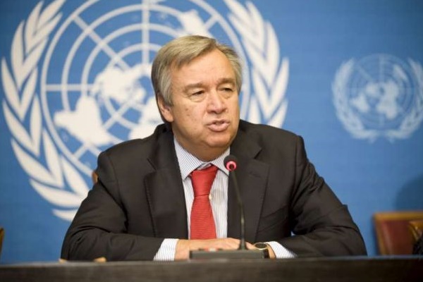 Guterres'ten flaş Srebrenitsa açıklaması!
