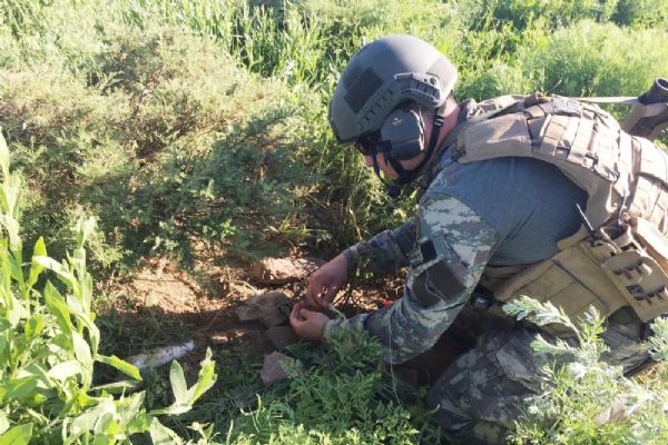 Tunceli'de ele geçirildi: Tam 100 kilo!