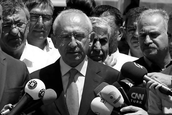 'Kılıçdaroğlu'nun 10 maddesi, AP'nin karar metni gibi...'