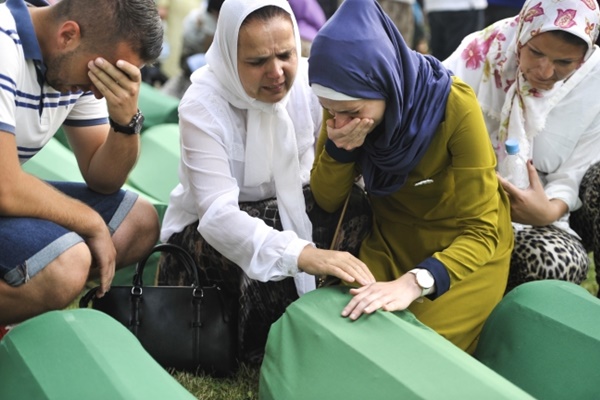 71 Srebrenitsa kurbanı bugün toprağa verilecek