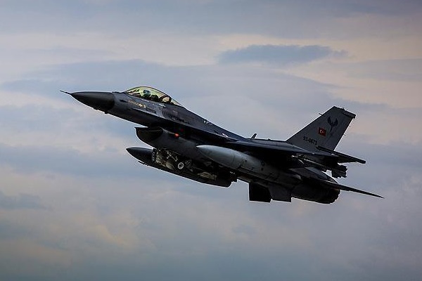 11 terörist öldürüldü