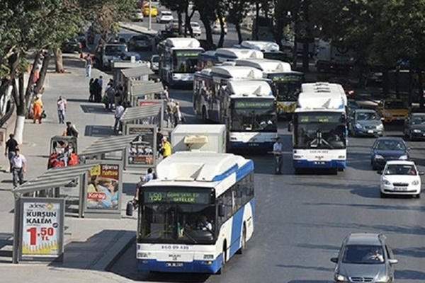15 Temmuz’da Başkent’te ulaşım ücretsiz