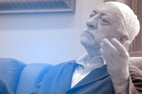 Alman kanalından 'darbe ve Gülen' belgeseli!