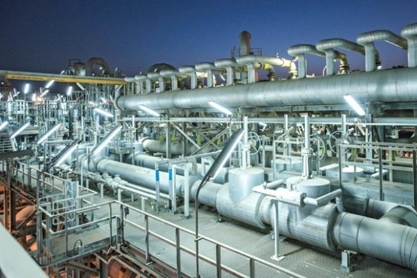 Katar, helyum gazı ihracatına yeniden başladı