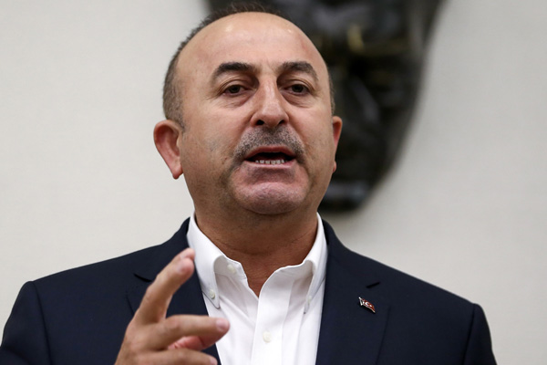 Çavuşoğlu: Rumların saçma talepleri...