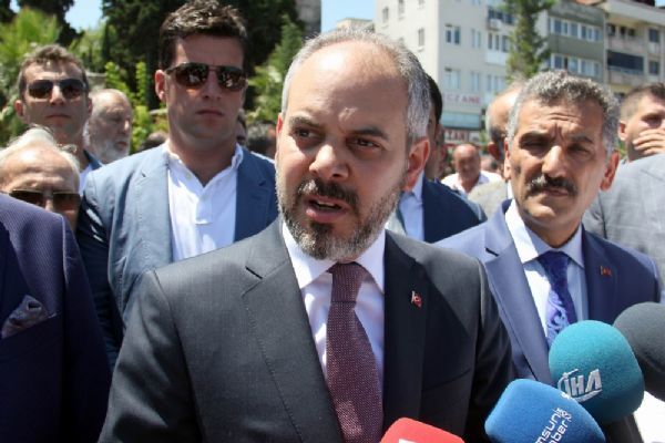 ''Bu milletle sorunu olanlar hesap verecek''