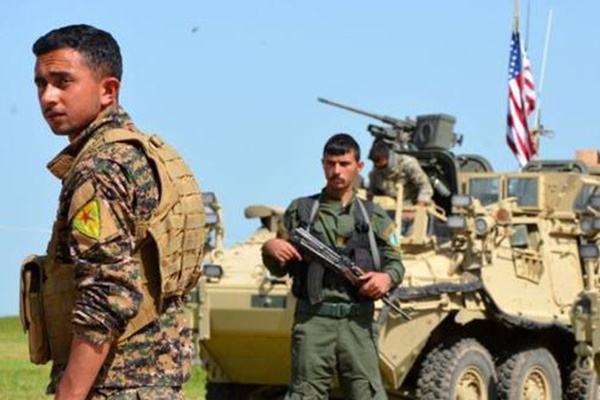 SDG, Rakka'da ilerliyor