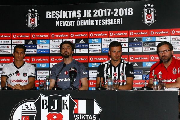 Beşiktaş'ın kaptanlarından çarpıcı açıklamalar