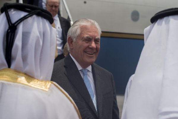 ABD'den flaş Katar açıklaması