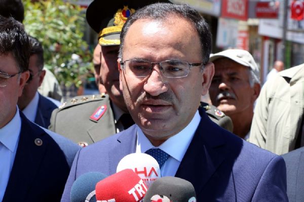 Bakan Bozdağ'dan flaş Kılıçdaroğlu açıklaması