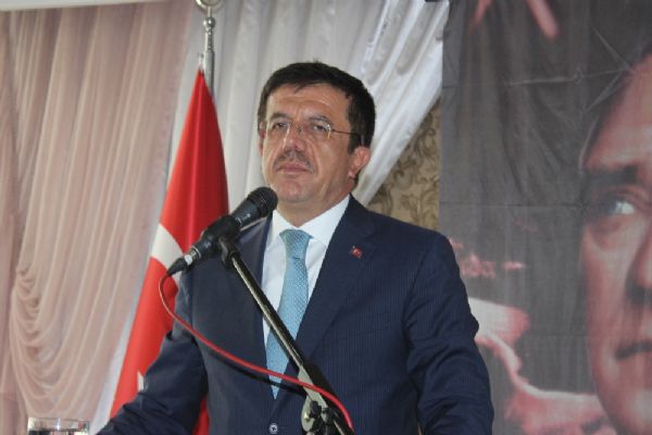 Bakan Zeybekci'den Avusturya'ya tepki