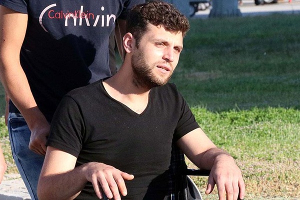 Öldürülen Suriyeli kadının eşinden kardeşlik mesajı