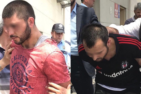 Suriyeli kadını ve bebeğini öldüren katillerin ifadelerinden yeni ayrıntılar!