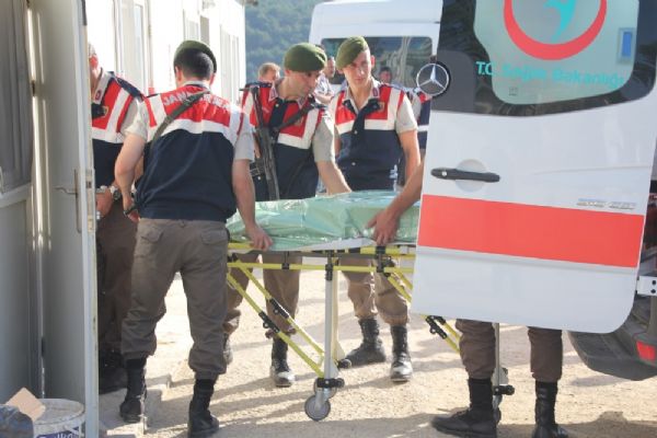 Kütahya'da korkunç vahşet