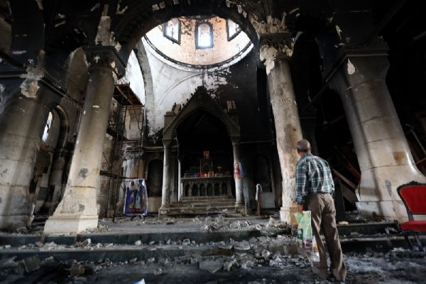 Musul'dan geriye kalanlar