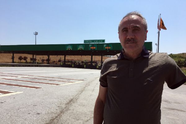 1 yıl sonra vuruldukları yerde o anları anlattılar