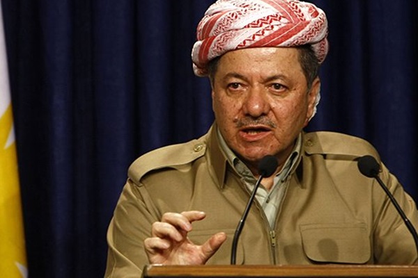 Barzani'den flaş Demirtaş açıklaması: Serbest bırakın